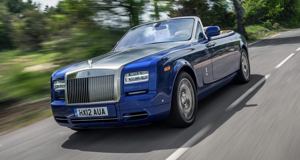 Phantom  Drophead Coupe (2007 - 2017)